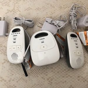Vtech Baby Monitor (like new)